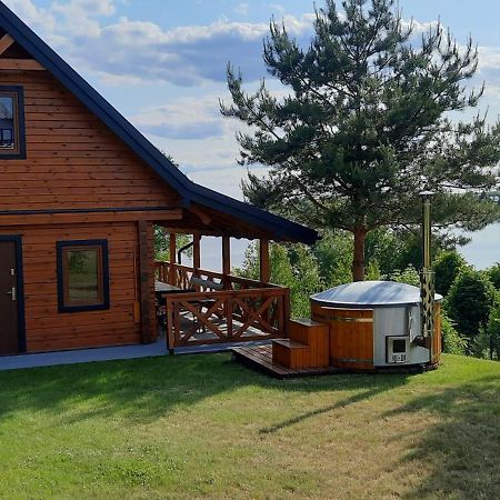 Dom Z Bala - Sejnenszczyzna Villa Сейни Екстериор снимка