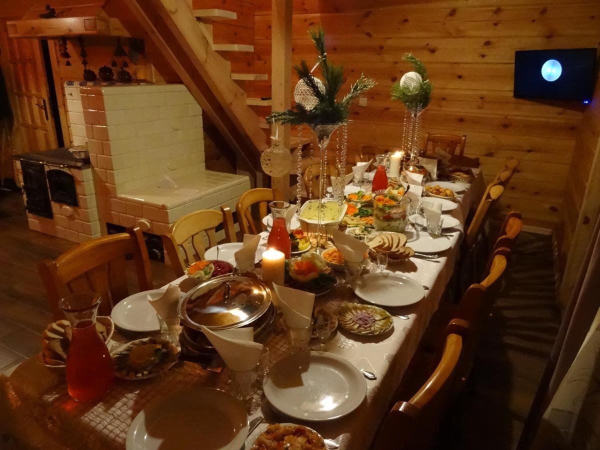 Dom Z Bala - Sejnenszczyzna Villa Сейни Екстериор снимка