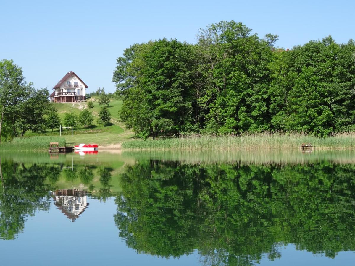 Dom Z Bala - Sejnenszczyzna Villa Сейни Екстериор снимка